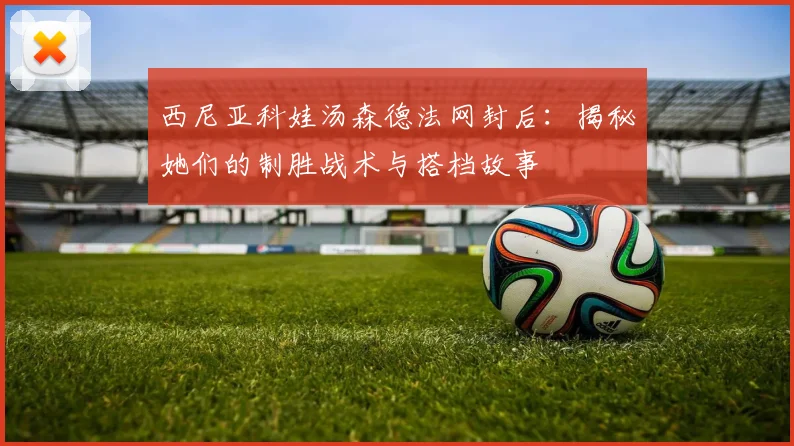 西尼亚科娃汤森德法网封后：揭秘她们的制胜战术与搭档故事