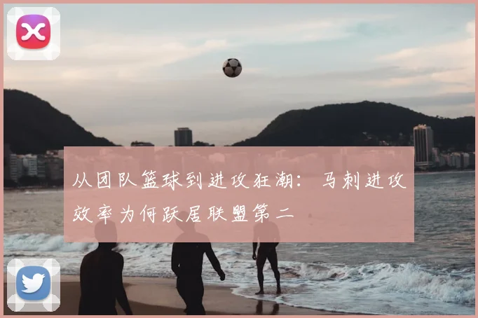 从团队篮球到进攻狂潮：马刺进攻效率为何跃居联盟第二