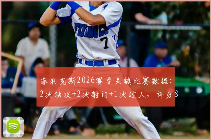 菲利克斯2026赛季关键比赛数据：2次助攻+2次射门+1次过人，评分8.6分全解析